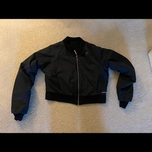 Whitney Simmons Vol. 1 reversible jacket in black